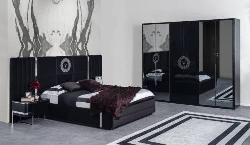 Versace Yatak Odası Takımı