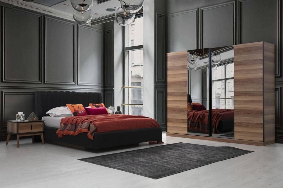 Oslo Yatak Odası